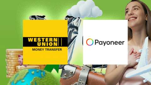Western Union vs Payoneer