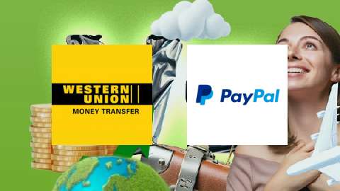 Western Union vs PayPal