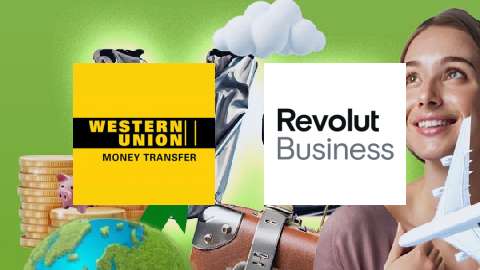 Western Union vs Revolut Business