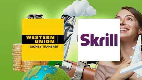 Western Union vs Skrill