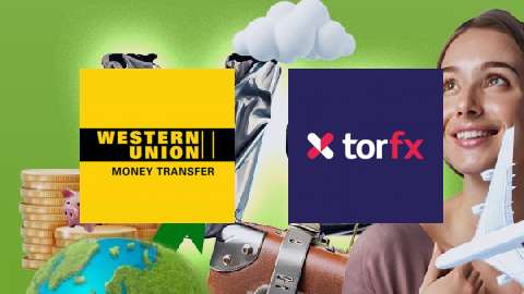 Western Union vs TorFX