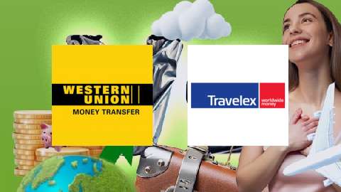 Western Union vs Travelex International Payments