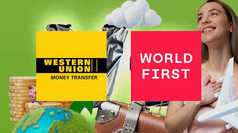 Western Union vs World First