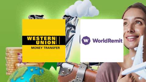 Western Union vs WorldRemit