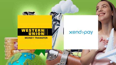 Western Union vs Xendpay