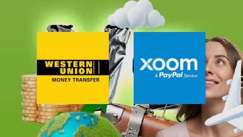 Western Union vs Xoom