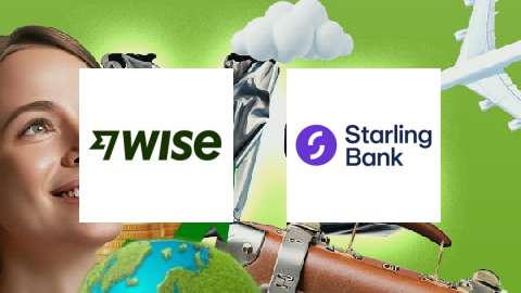Wise vs Starling Bank
