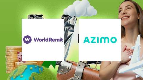 WorldRemit vs Azimo