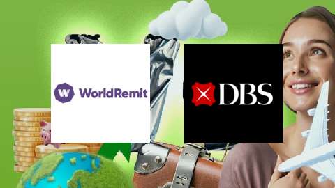 WorldRemit vs DBS Remit