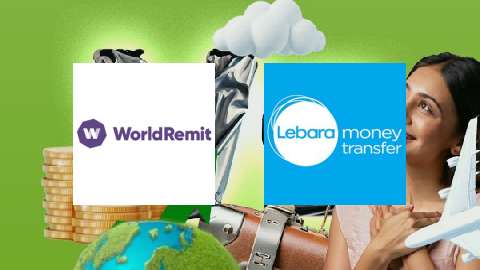 WorldRemit vs Lebara