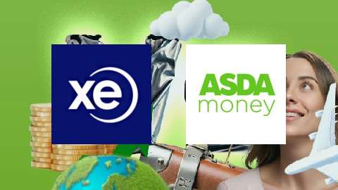 XE Money Transfer vs Asda Money Transfer