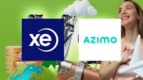 XE Money Transfer vs Azimo