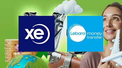 XE Money Transfer vs Lebara