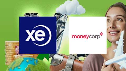 XE Money Transfer vs Moneycorp