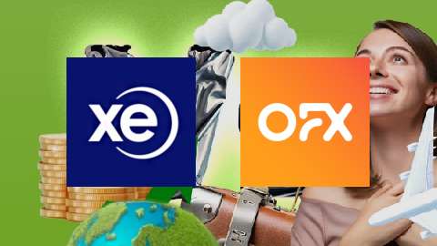 XE Money Transfer vs OFX