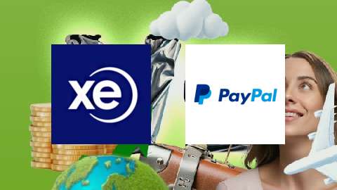 XE Money Transfer vs PayPal