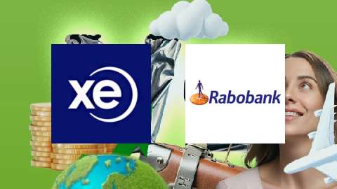 XE Money Transfer vs Rabobank