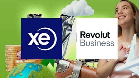 XE Money Transfer vs Revolut Business
