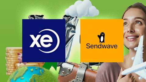 XE Money Transfer vs Sendwave