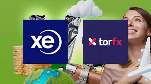 XE Money Transfer vs TorFX