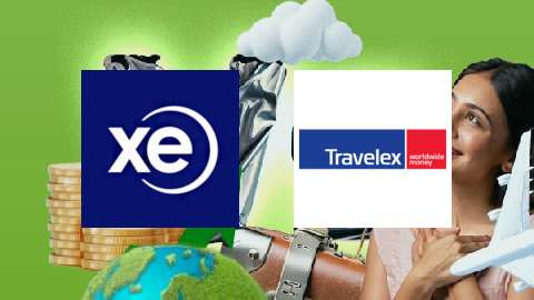 XE Money Transfer vs Travelex International Payments