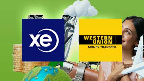 XE Money Transfer vs Western Union