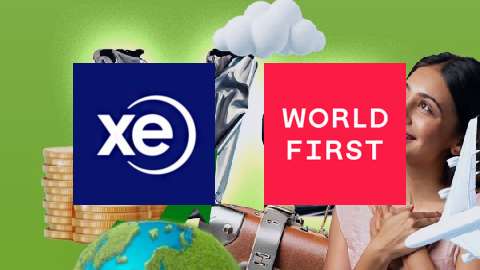 XE Money Transfer vs World First
