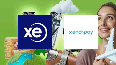 XE Money Transfer vs Xendpay