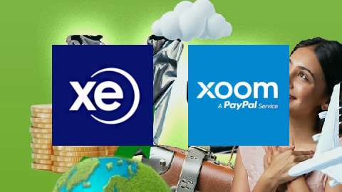 XE Money Transfer vs Xoom