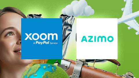 Xoom vs Azimo