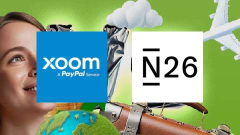 Xoom vs N26