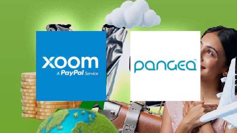 Xoom vs Pangea
