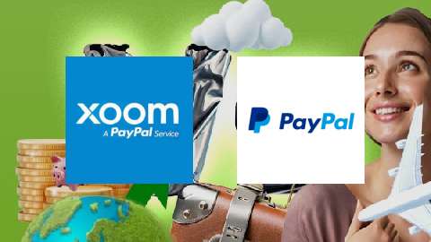 Xoom vs PayPal