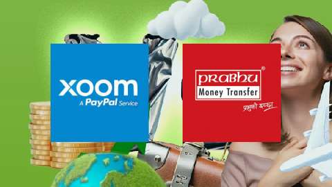 Xoom vs Prabhu Money Transfer