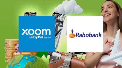 Xoom vs Rabobank