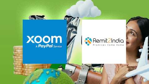 Xoom vs Remit2India