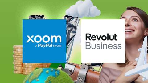 Xoom vs Revolut Business