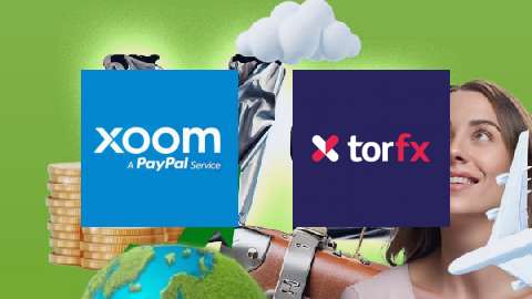 Xoom vs TorFX