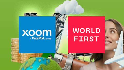 Xoom vs World First